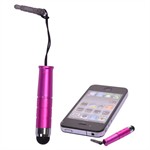 Stylish Touch Pen Til iPhone/iPad/iPod (Pink)
